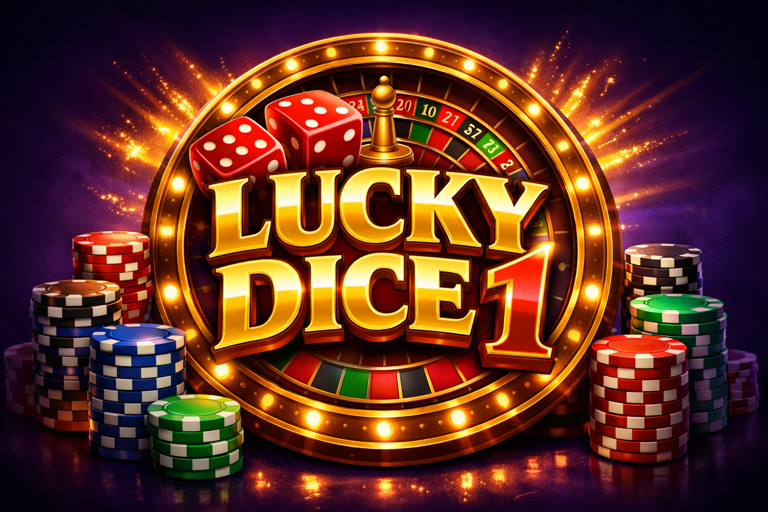 Lucky Dice 1
